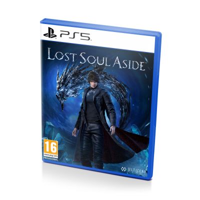 Lost Soul Aside (PS5, рус.)