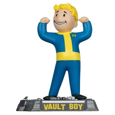Фигурка MCFarlane Movie Maniacs Fallout Vault Boy v1 15см (MFT242)