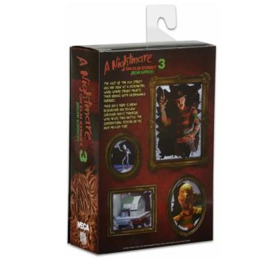 Фигурка NECA Nightmare on Elm Street Ultimate Dream Warriors Freddy 39889