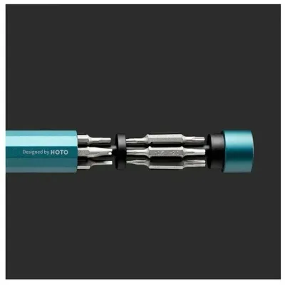 Отвертка HOTO Precision Screwdriver Kit 24 in1 QWLSD004 (Green)