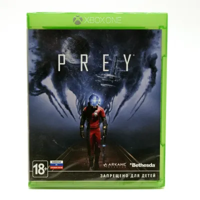 Prey (Xbox One/Series, рус., витринный образец)