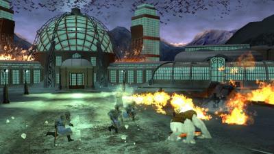 The Golden Compass (PS3, б/у, множ.царап.,устанавливается на 100%)