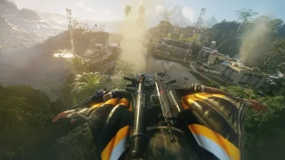 Just Cause 4 (PS4/PS5, рус.)