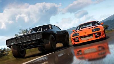 Forza Horizon 2 (Xbox 360, б/у, рус.)