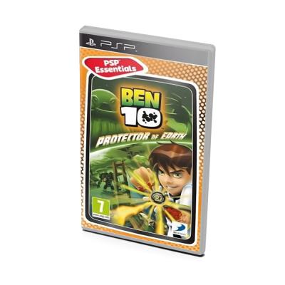 Ben 10 Protector of Earth Essentials (PSP, б/у)