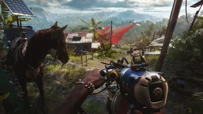 Far Cry 6 Yara Edition (Xbox One/Series, рус.) рус. обложка