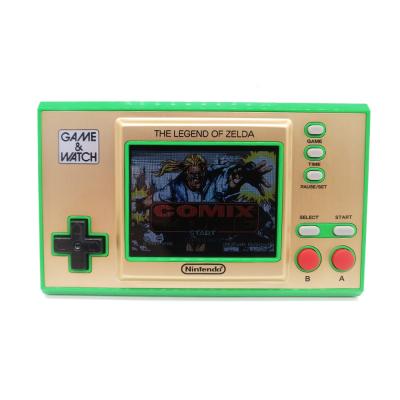 Портативная игровая приставка Nintendo Game & Watch The Legend of Zelda (прошита)