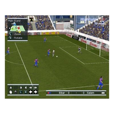 LMA Manager 2003 (PS2, б/у)