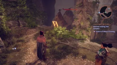 Dragon Age The Veilguard (PS5, б/у, рус.)