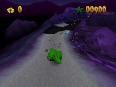 The Land Before Time: Great Valley Racing Adventure (PS1, б/у)