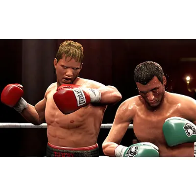 Fight Night Round 4 Platinum (PS3, б/у)