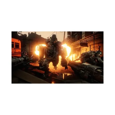 Wolfenstein II The New Colossus (Xbox One/Series, б/у, рус.)