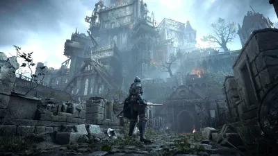 Demons Souls (PS5, рус., витринный образец)