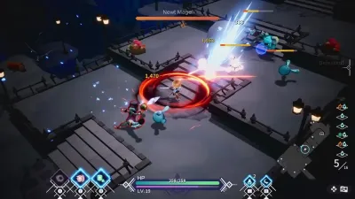 Silent Hope (Nintendo Switch)