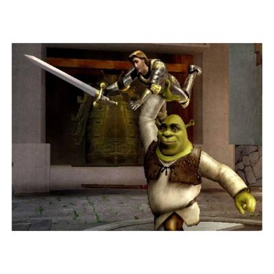 Shrek Super Slam (DS, б/у, без бокса)