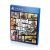 Grand Theft Auto V (GTA 5) (PS4/PS5, б/у, рус.)