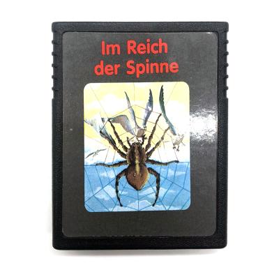 Картридж Atari Im Reich der Spinne (In the realm of the Spider) (б/у) состояние 1
