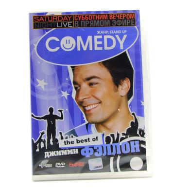 Comedy the best of Джимми Фэлтон (DVD)