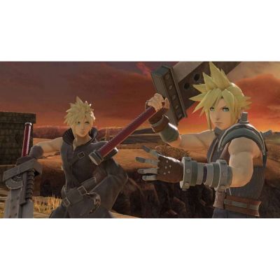 Super Smash Bros. Ultimate (Nintendo Switch, рус.)