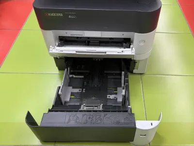 Лазерный МФУ Kyocera M35550IDN A4 (принтер/сканер/копир/факс)А4 (148481 стр.) S/N MWH107659276 (б/у)