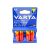 Батарейка LONGLIFE VARTA (AA-LR6) 4 шт Батарейка LONGLIFE VARTA (AA-LR6) 4 шт