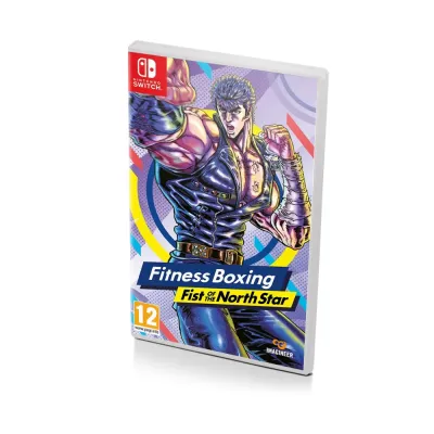 Fitness Boxing Fist of the North Star (Nintendo Switch)