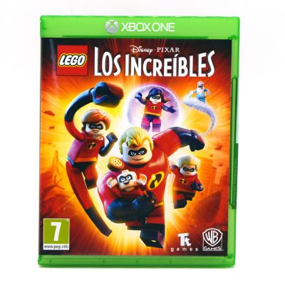 LEGO Суперсемейка (Xbox One/Series, рус.)
