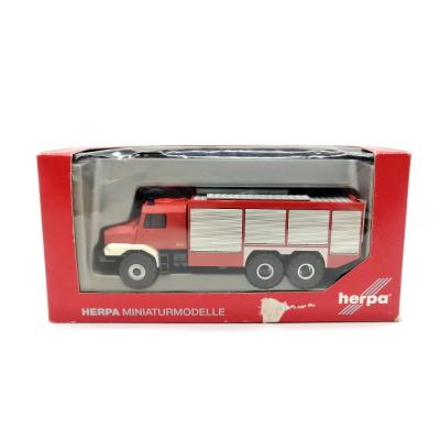 Модель HERPA 049498 MB Zetros 6x6 RW 1:87