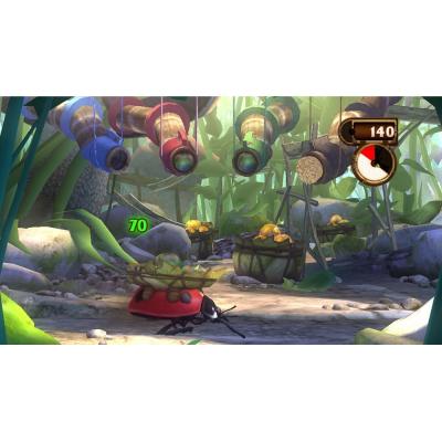 Артур и месть урдалака (PS3)