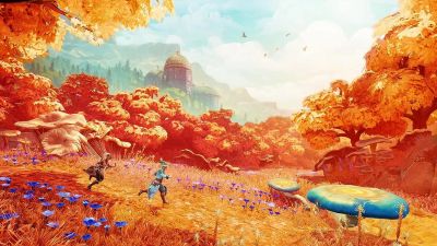 Trine 5 a Clockwork Conspiracy (PS4/PS5, рус.)
