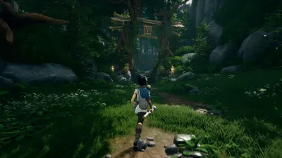 KENA Bridge of Spirits Deluxe Edition (PS4/PS5, рус.)