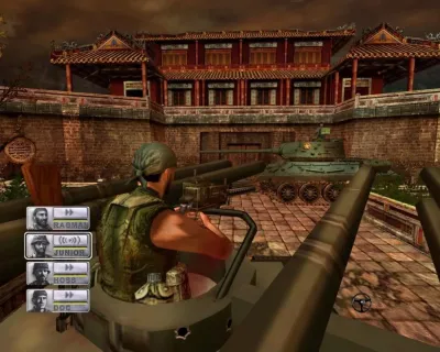 Conflict Vietham (Xbox, б/у)