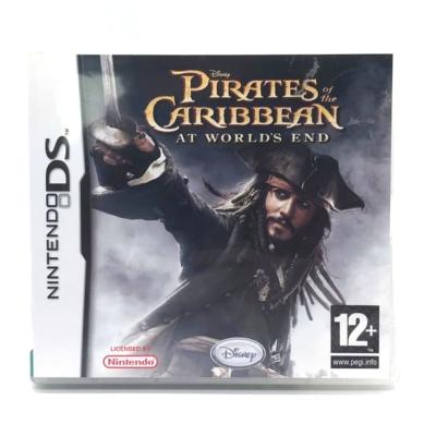 Pirates of the Caribbean at Worlds End (DS, б/у)