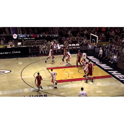 NBA Live 08 (PSP)