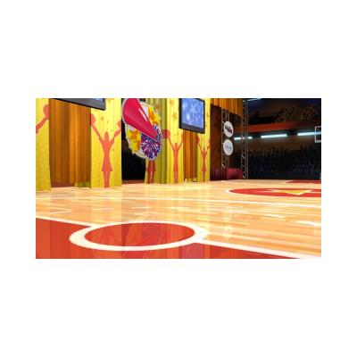 All Star Cheerleader (Wii, б/у) (регион PAL)