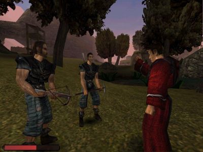 Gothic Classic (PS5, полностью на русском языке)
