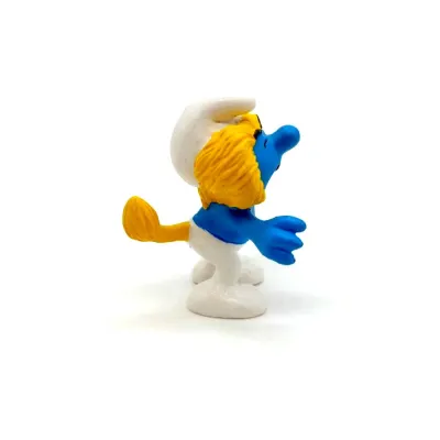 Фигурка Schleich Смурфик Лев 20724