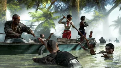 Dead Island Definitive Edition (Xbox One/Series, рус., витринный образец)