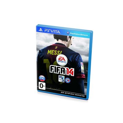 FIFA 14 (Vita, витринный образец)