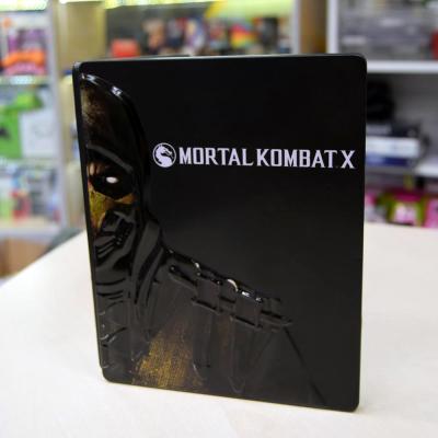 SteelBook G2 Mortal Kombat X Специальное Издание (без игры)