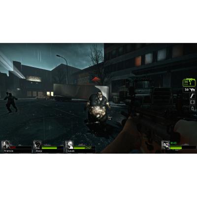 Left 4 Dead (Xbox 360/One/Series, б/у, рус.) Специальная обложка