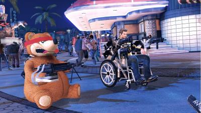 Dead Rising 2 Classics (Xbox 360/One/Series, б/у, незнач.царап., устанавливается на 100%)