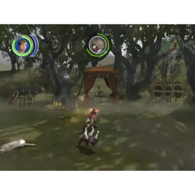 The Chronicles of Narnia The Lion, the Witch and the Wardrobe (PS2, б/у)
