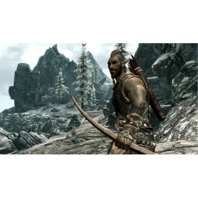 The Elder Scrolls V Skyrim (PS3, б/у)