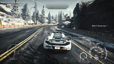 Need for Speed Rivals (Xbox One/Series, б/у)