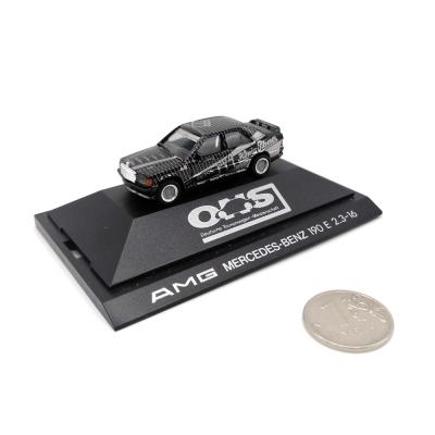 Модель автомобиля HERPA AMG Mercedes-Benz 190 E 2.3-16 1:87