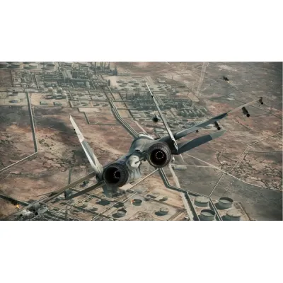 Ace Combat Assault Horizon (Xbox 360, б/у, рус.)
