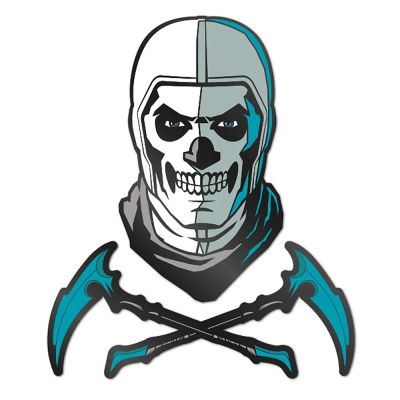 Значок Pin Kings Fortnite 1.3 Skull Trooper - набор из 2 шт