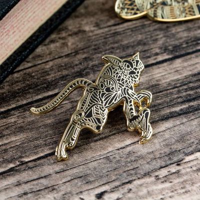 Значок Pin Kings Фантастические твари 1.3 Матагот и Нагайна - набор из 2 шт