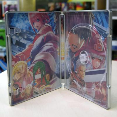 SteelBook G2 Star Ocean V Integrity and Faithlessnes (без игры)